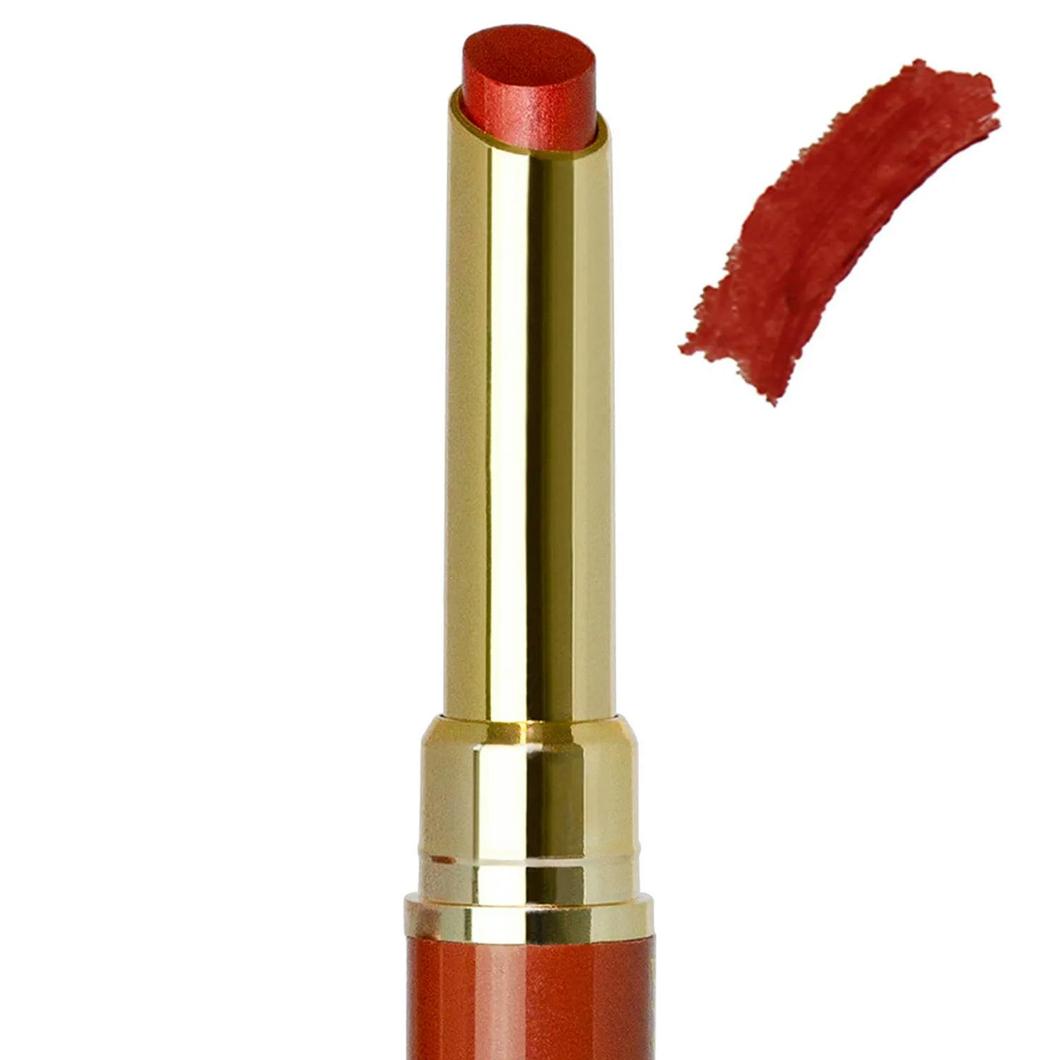 Lippenstift Rotbraun