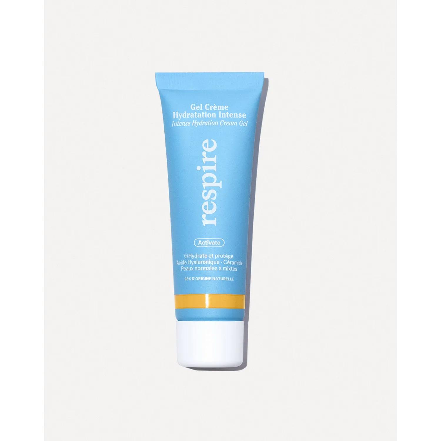 Gel Crème Hydratation Intense I Respire