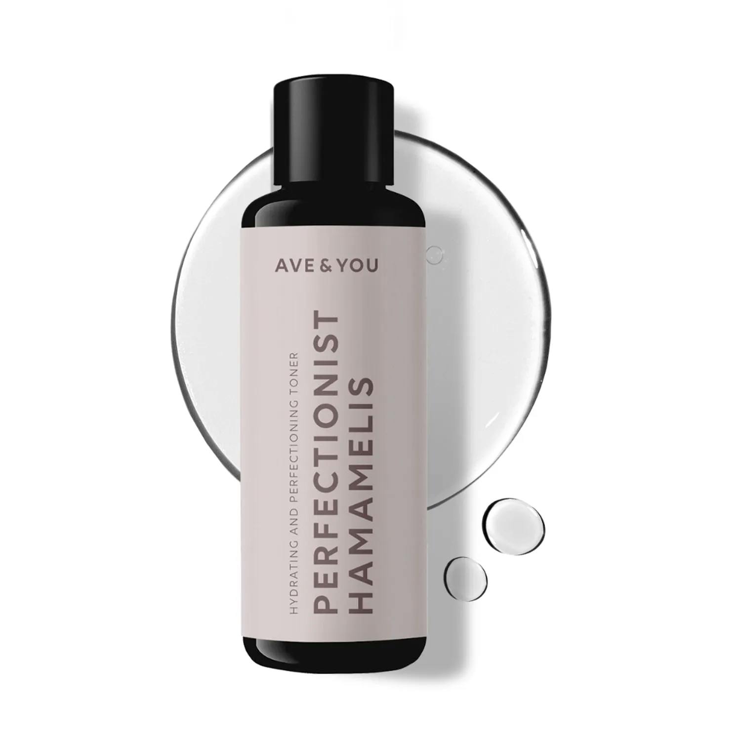 THE PERFECTIONIST - Hamamelis Cleansing & Mattifying Toner - AVE & YOU