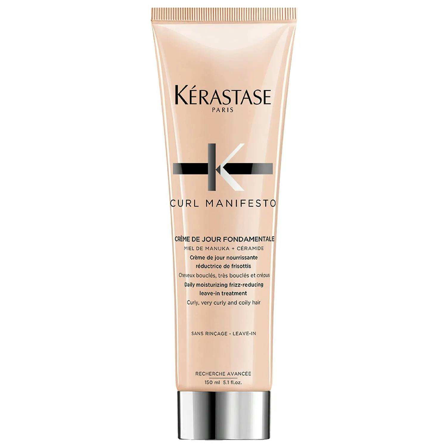 Curl Manifesto Hydrating Leave-In Cream for Curly Hair