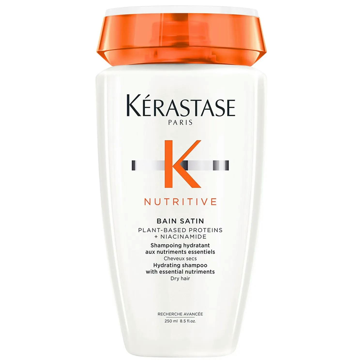 Nutritive Hydrating Shampoo for Fine to Medium Dry Hair