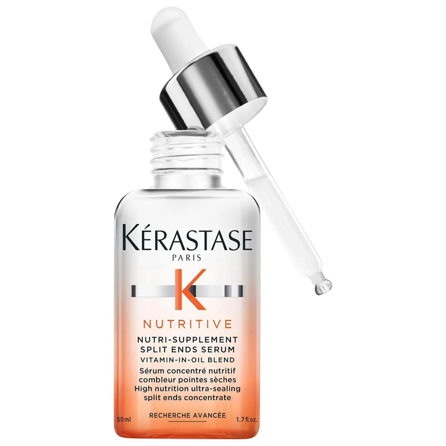 Nutritive Hydrating Split Ends Serum for Dry Hair