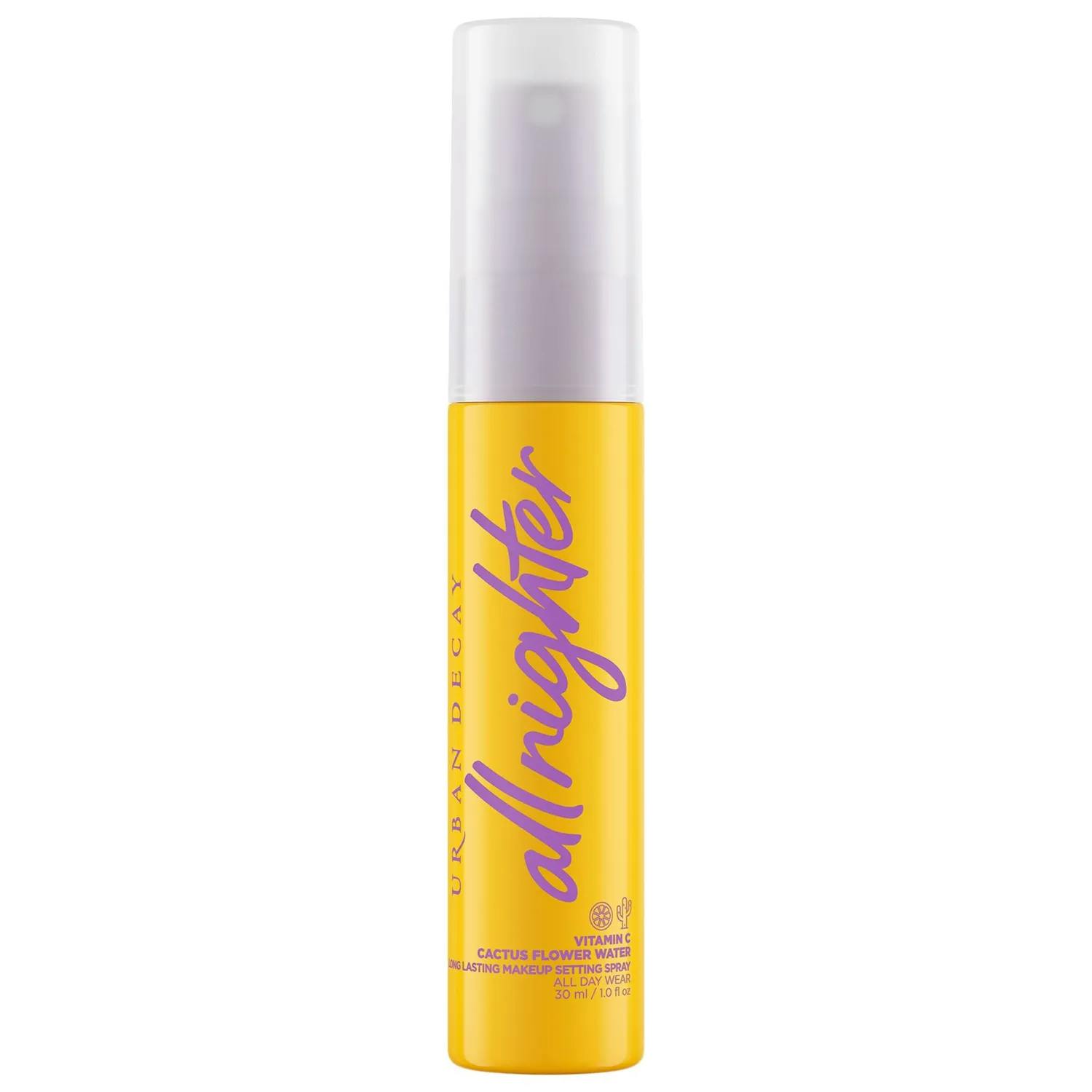 Mini All Nighter Long-Lasting Makeup Setting Spray with Vitamin C