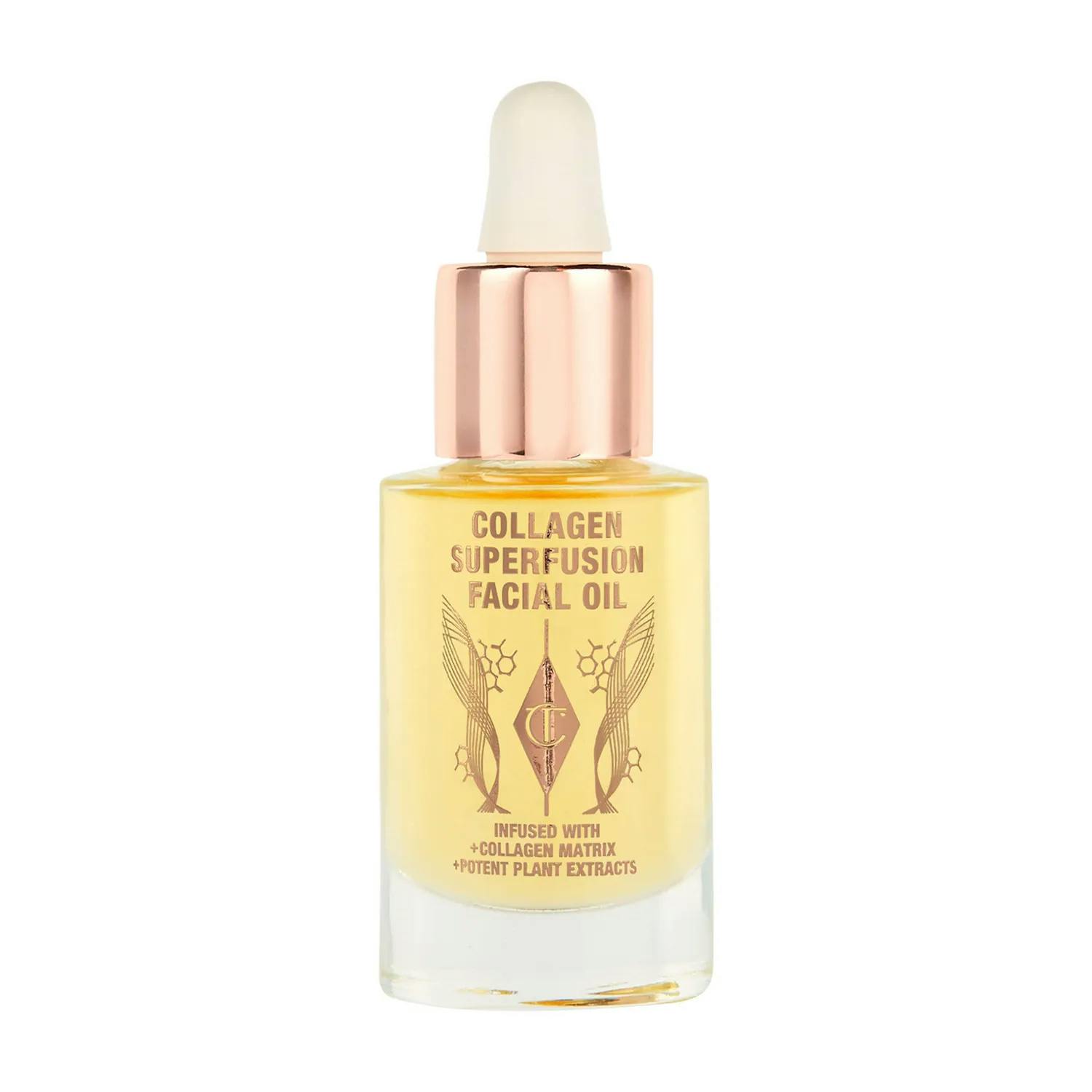 Mini Collagen Superfusion Firming & Plumping Facial Oil