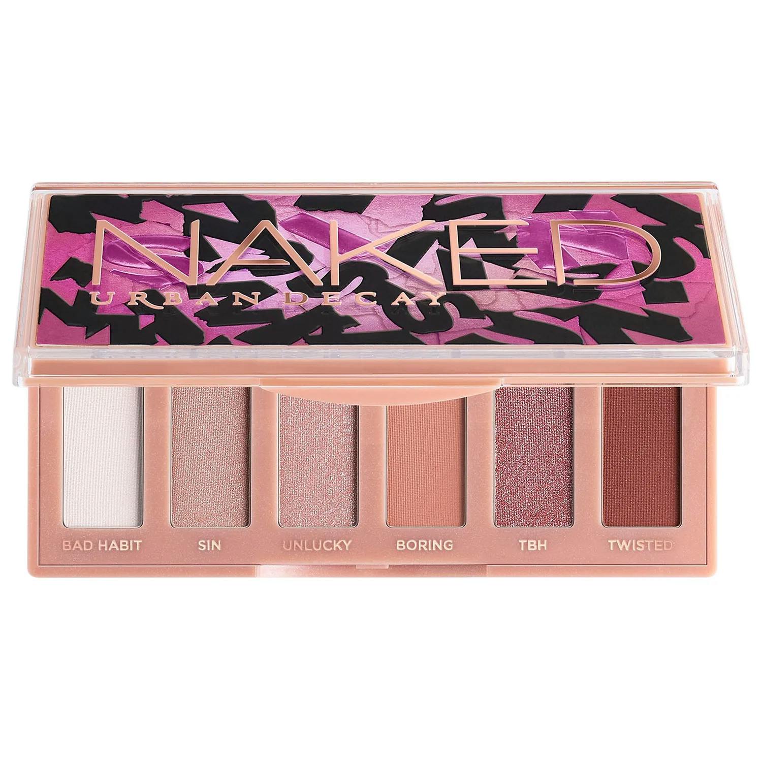 Mini Naked Eyeshadow Palette