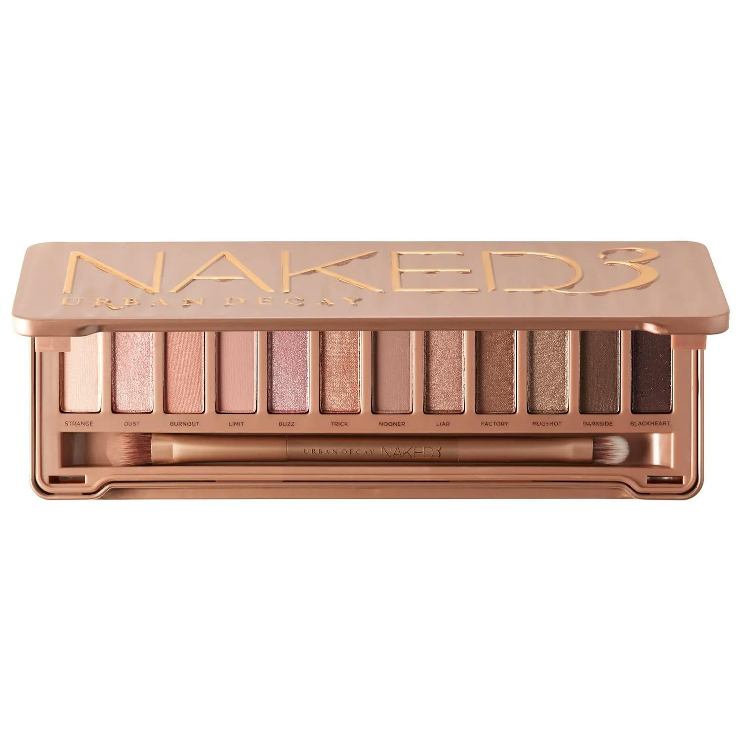 Naked3 Eyeshadow Palette