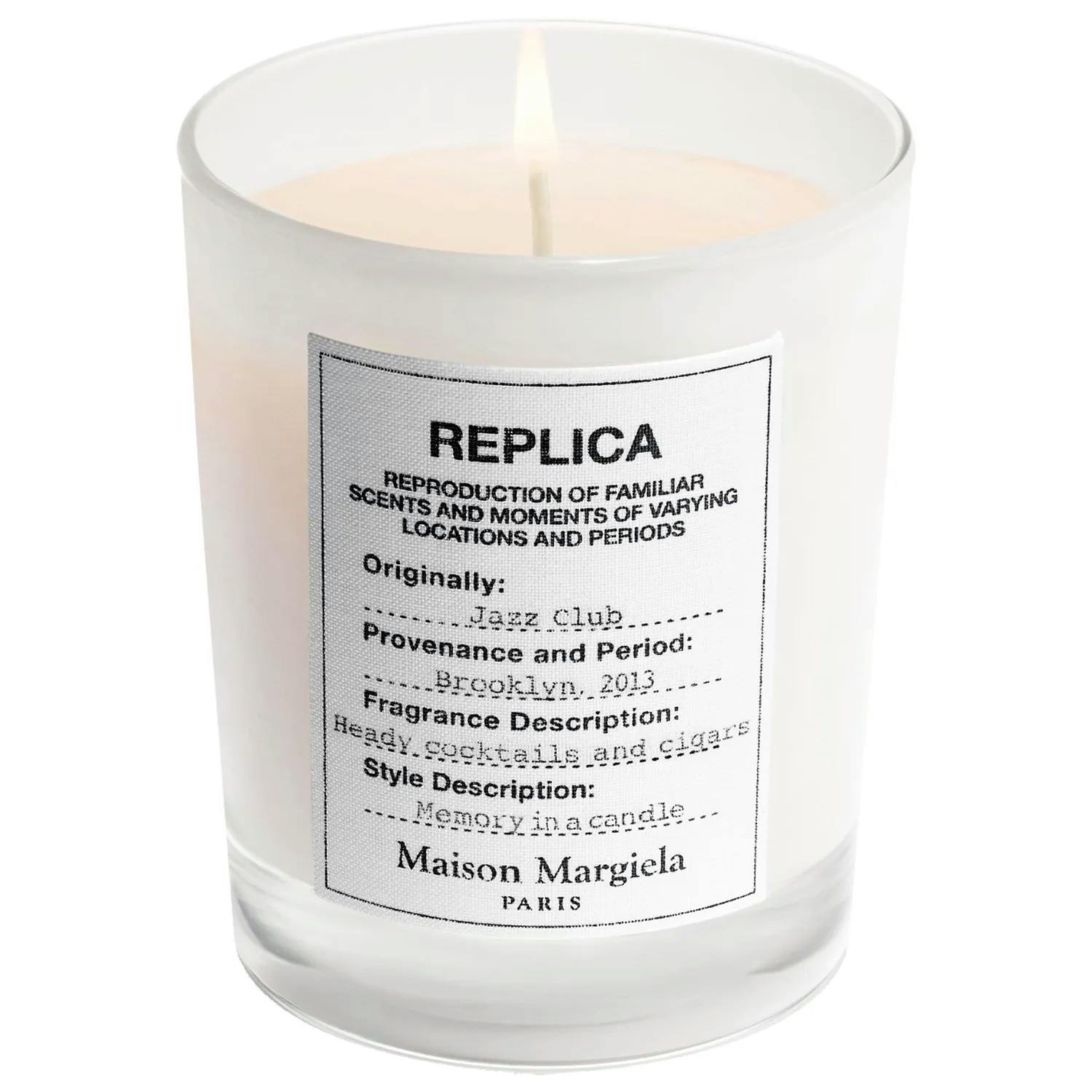 ’REPLICA’ Jazz Club Scented Candle