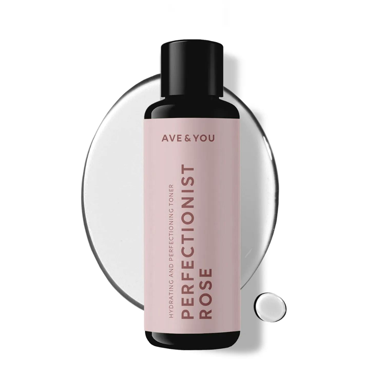 Buy The Perfectionist Rose Balancing Toner - AVE & YOU